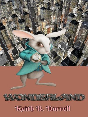 cover image of Wonderland